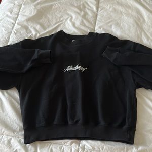 Madhappy Cropped Crewneck